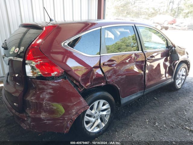 2HKRM3H50GH566881 Honda CR-V EX