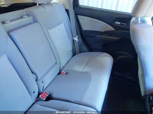 2HKRM3H50GH566881 Honda CR-V EX