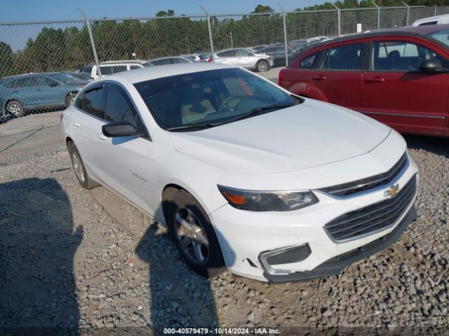 1G1ZB5STXHF284292 auction archive image