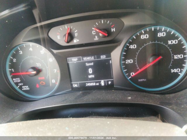 1G1ZB5STXHF284292 Chevrolet MALIBU LS