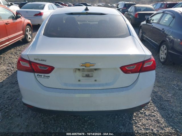 1G1ZB5STXHF284292 Chevrolet MALIBU LS