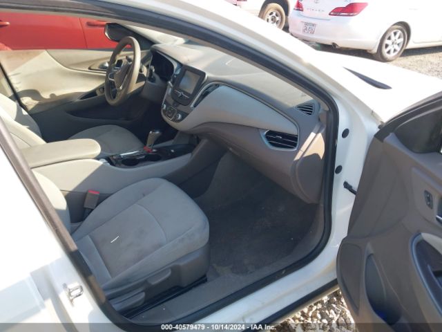 1G1ZB5STXHF284292 Chevrolet MALIBU LS