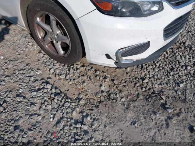 1G1ZB5STXHF284292 Chevrolet MALIBU LS