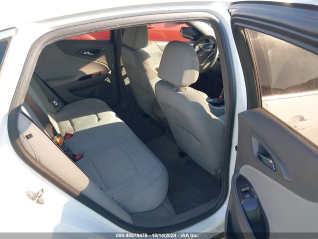 1G1ZB5STXHF284292 Chevrolet MALIBU LS