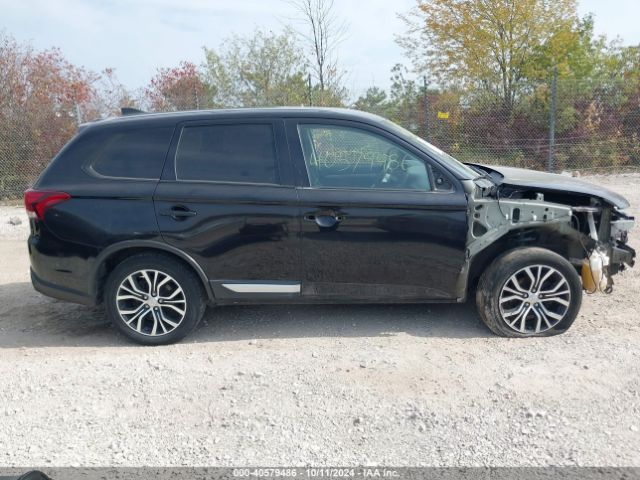JA4AZ3A36JZ056892 Mitsubishi Outlander Es