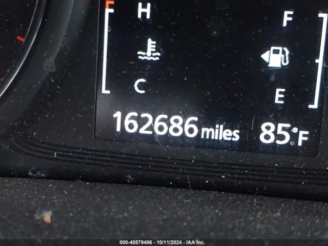 JA4AZ3A36JZ056892 Mitsubishi Outlander Es