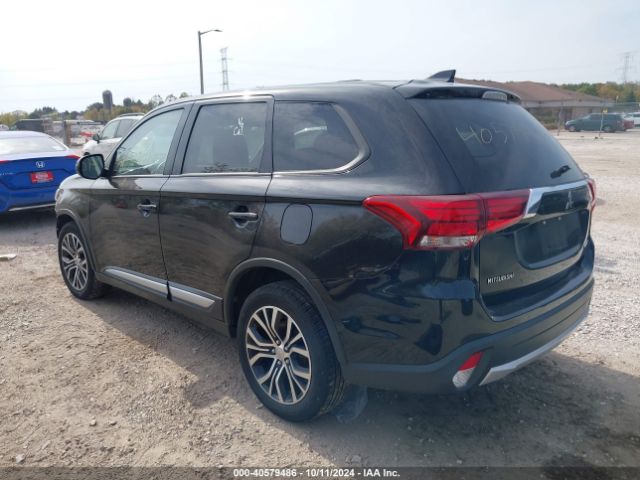 JA4AZ3A36JZ056892 Mitsubishi Outlander Es