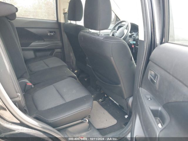 JA4AZ3A36JZ056892 Mitsubishi Outlander Es