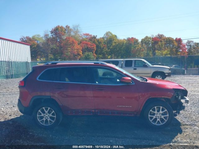 1C4PJMCB2GW153972 Jeep Cherokee Latitude
