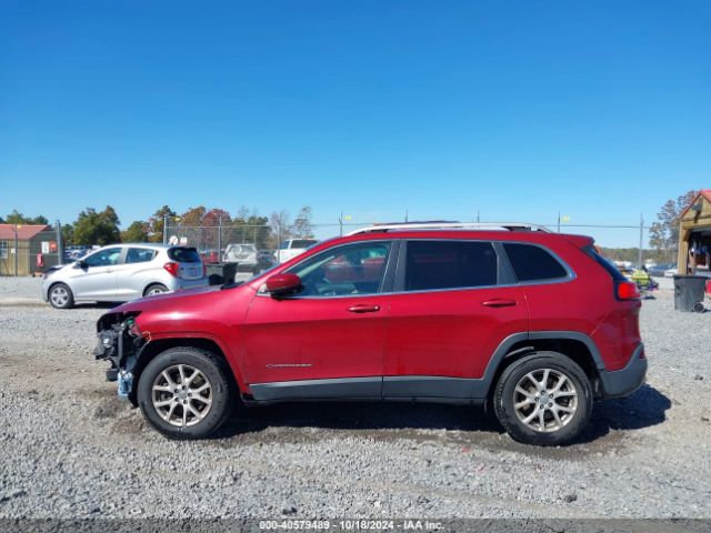 1C4PJMCB2GW153972 Jeep Cherokee Latitude