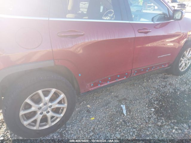 1C4PJMCB2GW153972 Jeep Cherokee Latitude