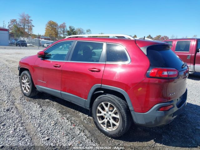 1C4PJMCB2GW153972 Jeep Cherokee Latitude