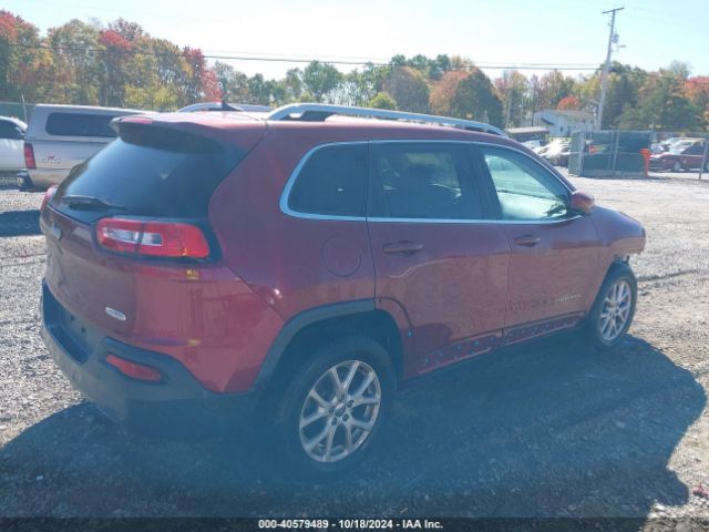 1C4PJMCB2GW153972 Jeep Cherokee Latitude