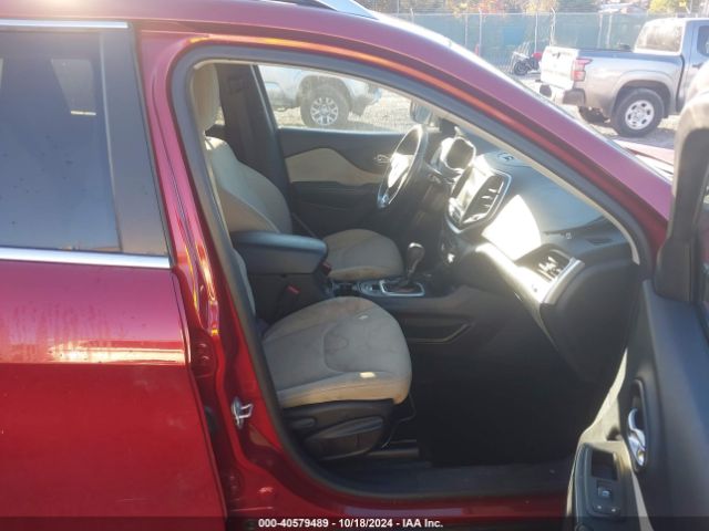 1C4PJMCB2GW153972 Jeep Cherokee Latitude