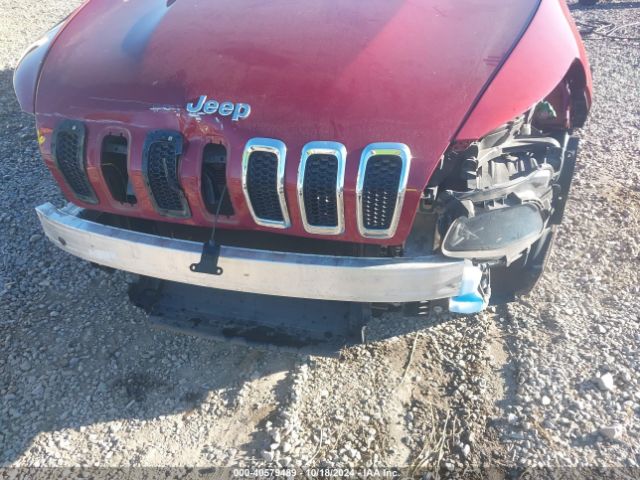 1C4PJMCB2GW153972 Jeep Cherokee Latitude