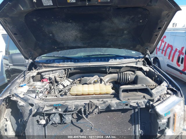 Ford F-150 Xlt 2019 1FTEW1C53KFC47787 Image 10