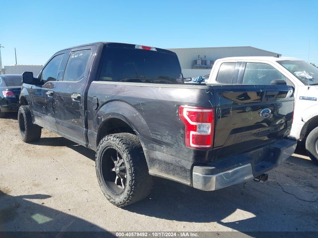 Ford F-150 Xlt 2019 1FTEW1C53KFC47787 Image 3