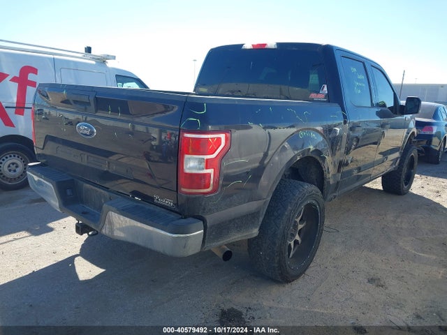 Ford F-150 Xlt 2019 1FTEW1C53KFC47787 Image 4