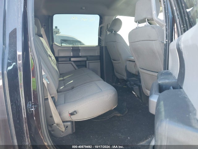 Ford F-150 Xlt 2019 1FTEW1C53KFC47787 Image 8