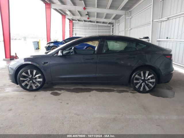5YJ3E1EA4RF767760 Tesla Model 3 Rear-wheel Drive