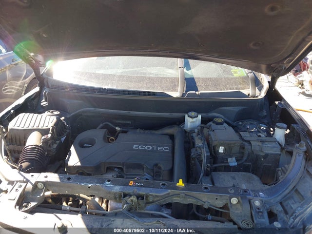 Chevrolet EQUINOX LT 2018 3GNAXSEV0JS592307 Image 10
