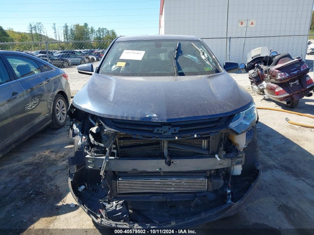Chevrolet EQUINOX LT 2018 3GNAXSEV0JS592307 Image 12