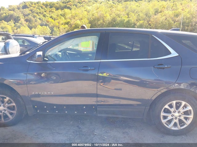 Chevrolet EQUINOX LT 2018 3GNAXSEV0JS592307 Image 14