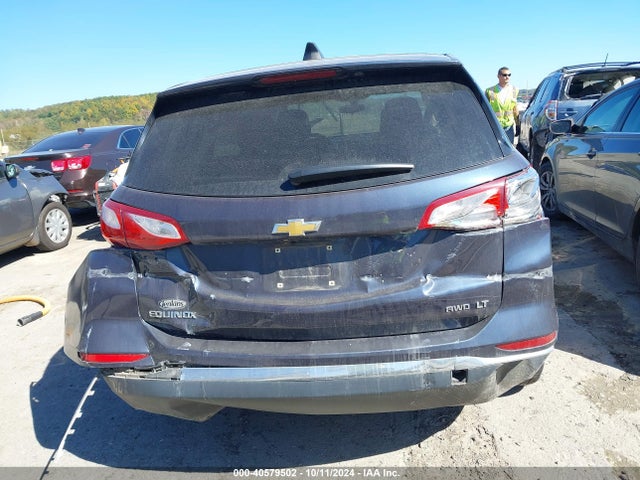 Chevrolet EQUINOX LT 2018 3GNAXSEV0JS592307 Image 16