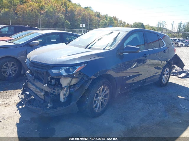 Chevrolet EQUINOX LT 2018 3GNAXSEV0JS592307 Image 2