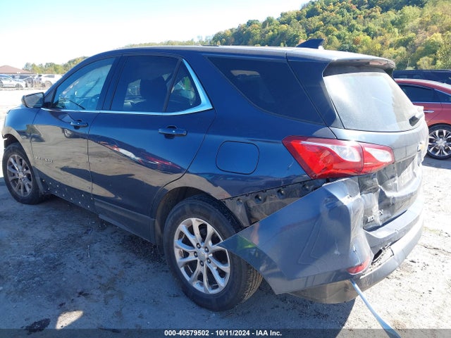 Chevrolet EQUINOX LT 2018 3GNAXSEV0JS592307 Image 3