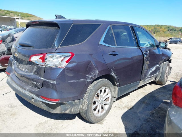 Chevrolet EQUINOX LT 2018 3GNAXSEV0JS592307 Image 4