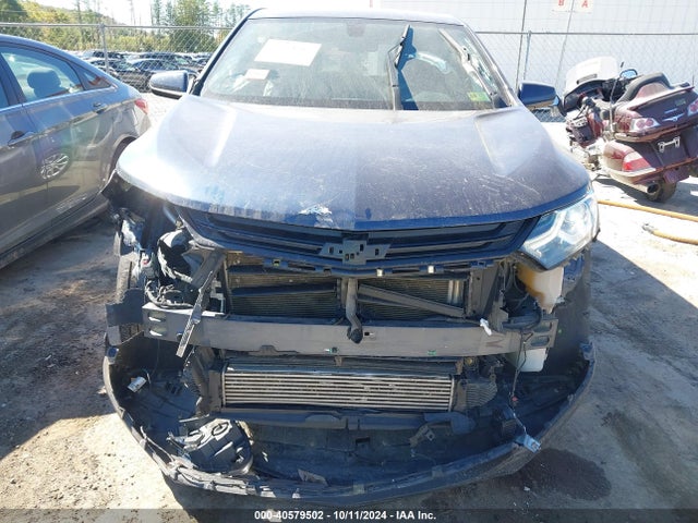 Chevrolet EQUINOX LT 2018 3GNAXSEV0JS592307 Image 6