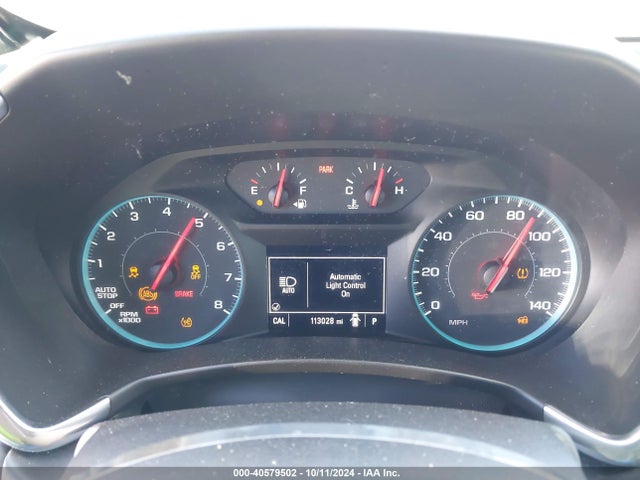 Chevrolet EQUINOX LT 2018 3GNAXSEV0JS592307 Image 7