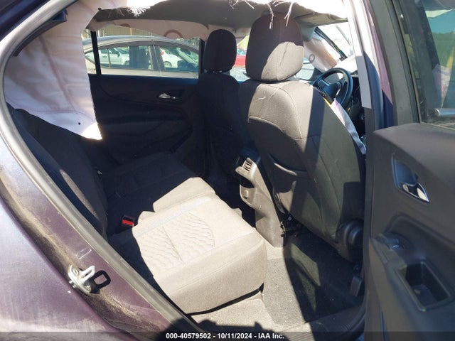 Chevrolet EQUINOX LT 2018 3GNAXSEV0JS592307 Image 8