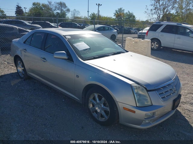 2006 CADILLAC STS 1G6DW677960216088 Photo 0