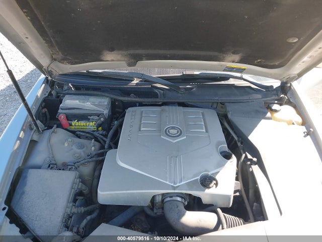 2006 CADILLAC STS 1G6DW677960216088 Photo 9