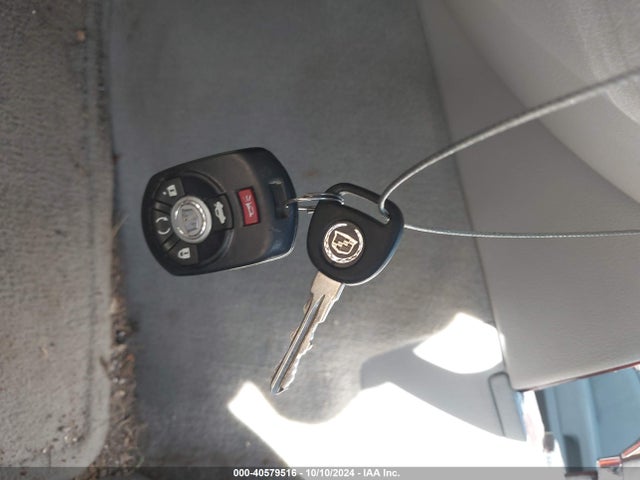 2006 CADILLAC STS 1G6DW677960216088 Photo 10