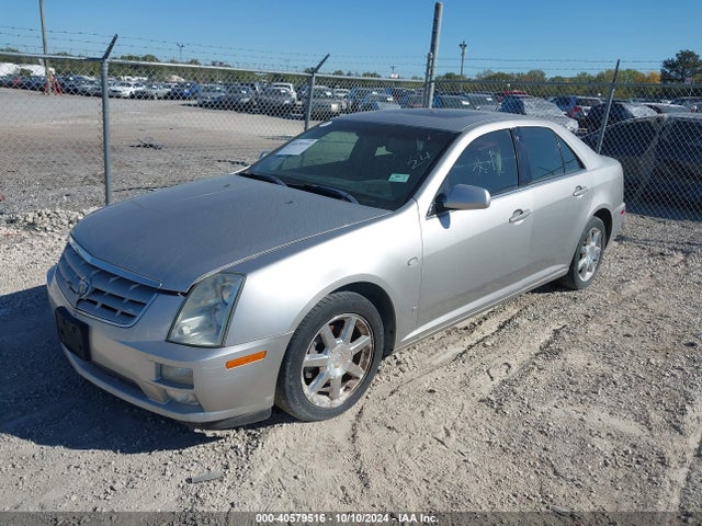 2006 CADILLAC STS 1G6DW677960216088 Photo 1