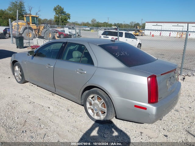 2006 CADILLAC STS 1G6DW677960216088 Photo 2