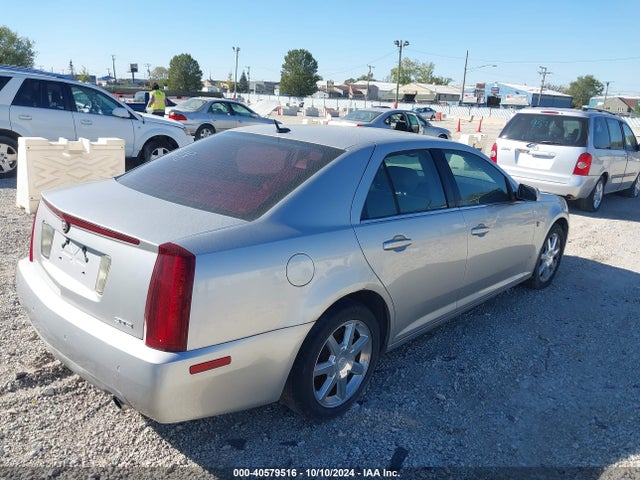 2006 CADILLAC STS 1G6DW677960216088 Photo 3