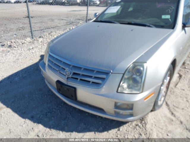 2006 CADILLAC STS 1G6DW677960216088 Photo 5