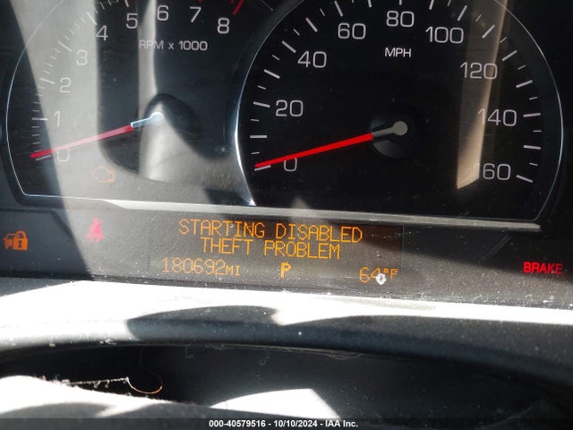 2006 CADILLAC STS 1G6DW677960216088 Photo 6