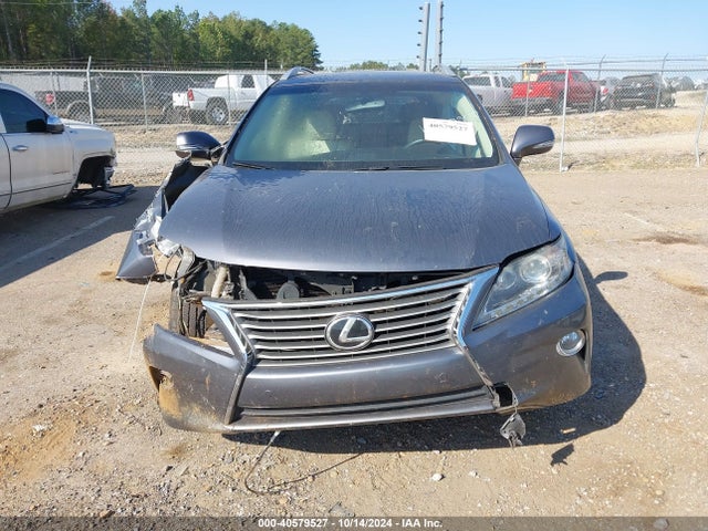Lexus RX 350 2014 2T2ZK1BA9EC147584 Image 12