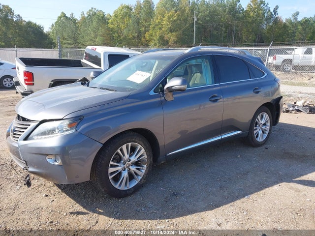 Lexus RX 350 2014 2T2ZK1BA9EC147584 Image 2