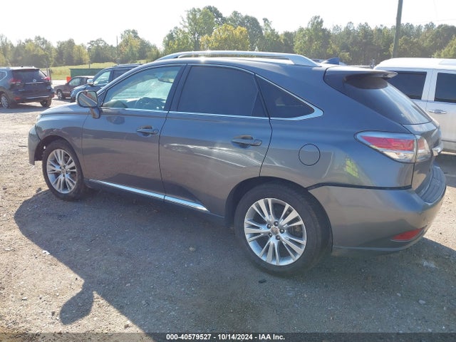 Lexus RX 350 2014 2T2ZK1BA9EC147584 Image 3