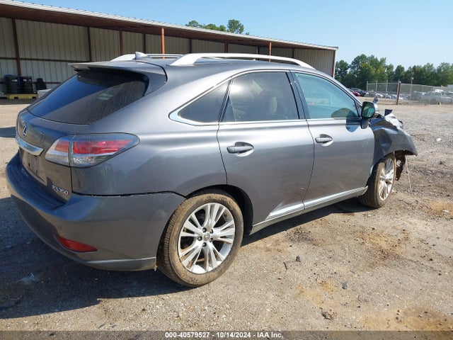 Lexus RX 350 2014 2T2ZK1BA9EC147584 Image 4