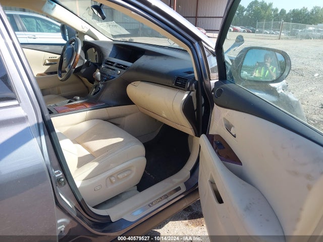 Lexus RX 350 2014 2T2ZK1BA9EC147584 Image 5