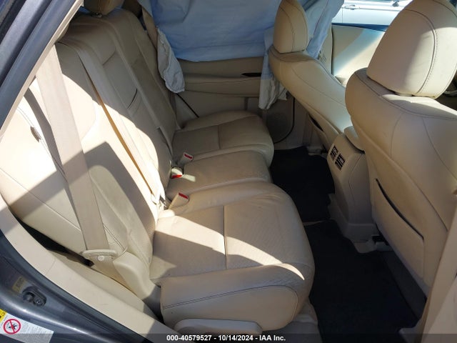 Lexus RX 350 2014 2T2ZK1BA9EC147584 Image 8