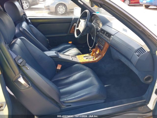 1991 MERCEDES-BENZ 500 WDBFA66E1MF015721 Photo 4