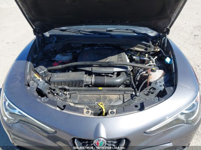 ZASPAJAN1K7C70805 Alfa Romeo Stelvio Rwd